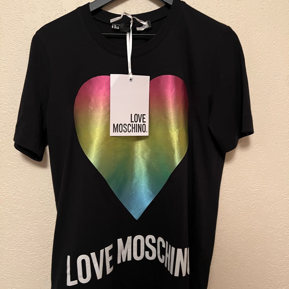 Love Moshino T-shirt